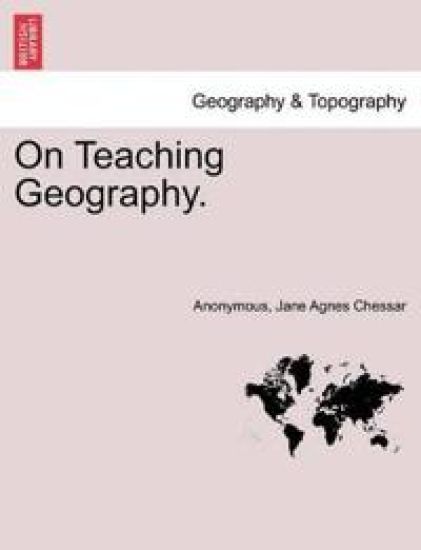 On Teaching Geography.