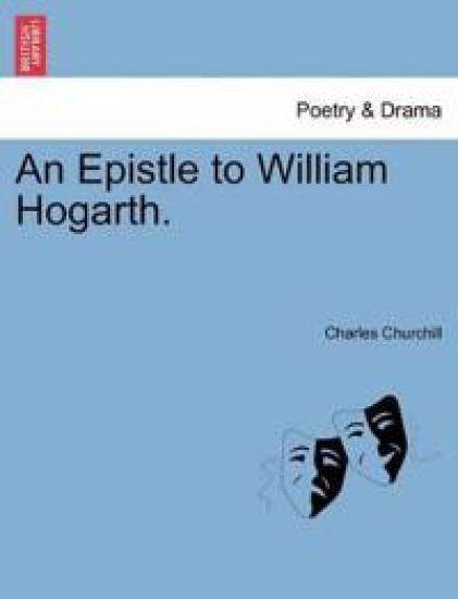 An Epistle to William Hogarth.