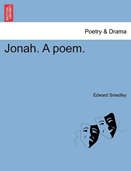 Jonah. a Poem.