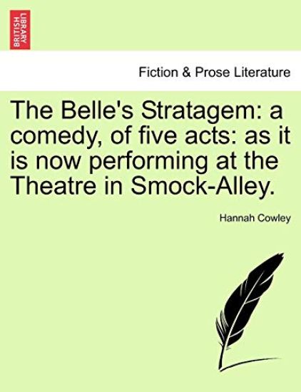 The Belle's Stratagem