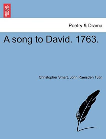 A Song to David. 1763.