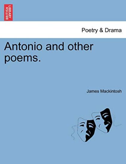 Antonio and Other Poems.