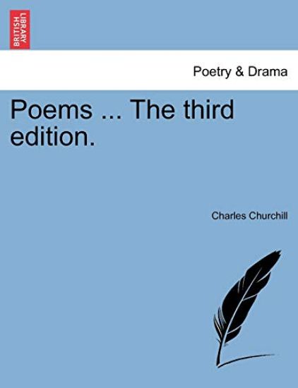 Poems ... the Third Edition. Vol. II.