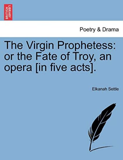 The Virgin Prophetess