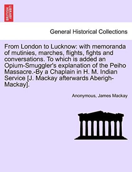 From London to Lucknow
