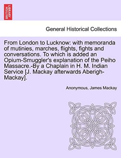 From London to Lucknow