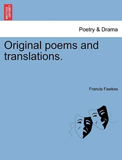Original Poems and Translations.