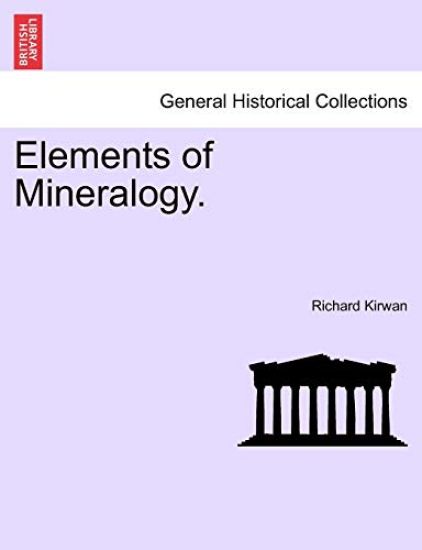Elements of Mineralogy.