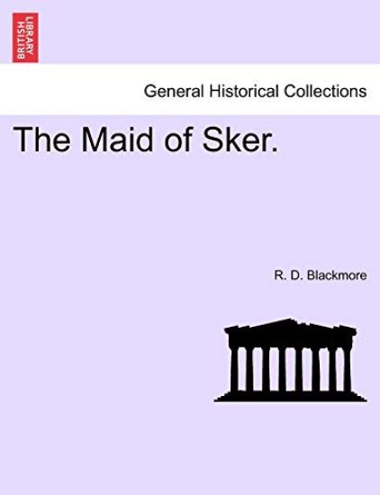 The Maid of Sker.