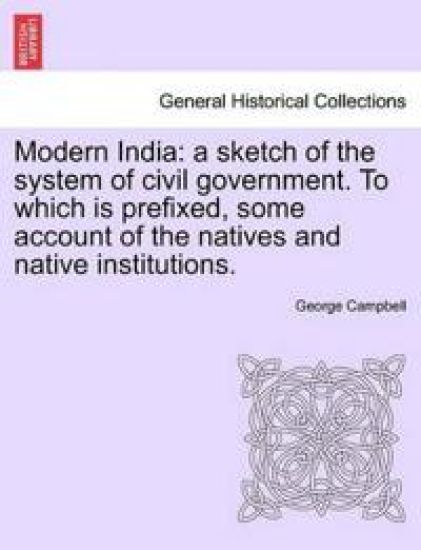 Modern India