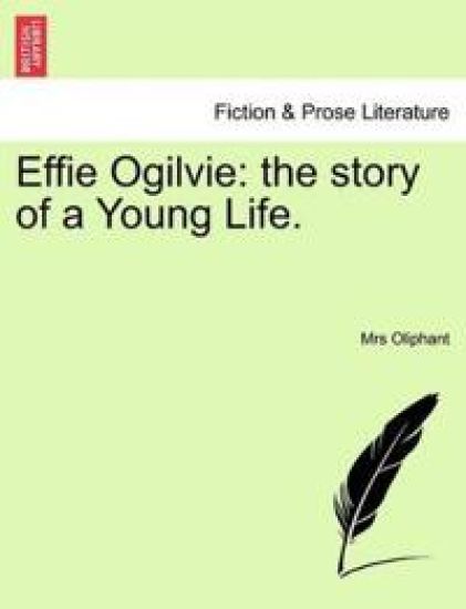 Effie Ogilvie