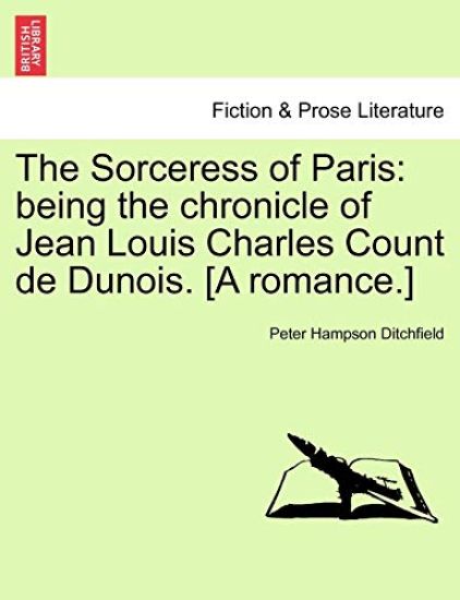 The Sorceress of Paris