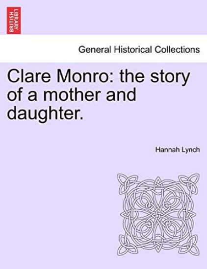 Clare Monro