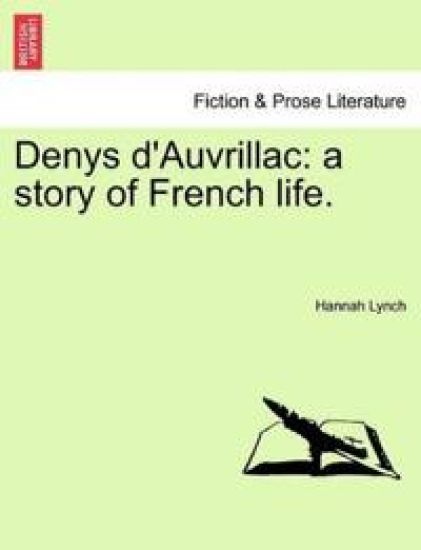 Denys D'Auvrillac