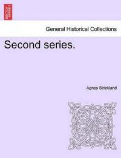 Second Series.