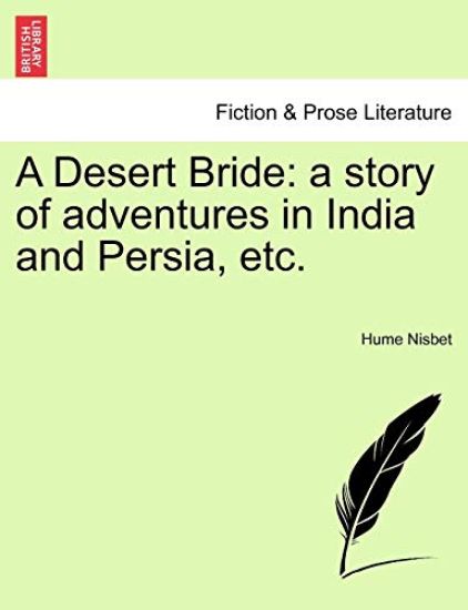 A Desert Bride