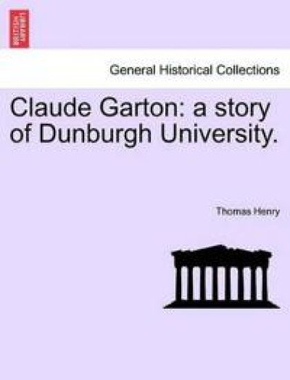 Claude Garton