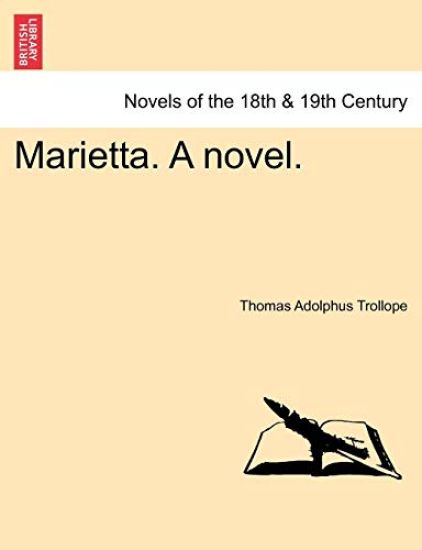 Marietta. a Novel.Vol.II