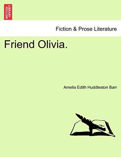 Friend Olivia.