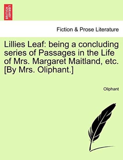 Lillies Leaf