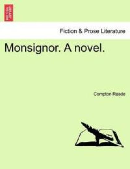 Monsignor. a Novel.