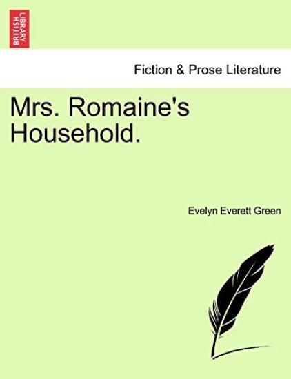 Mrs. Romaine's Household.