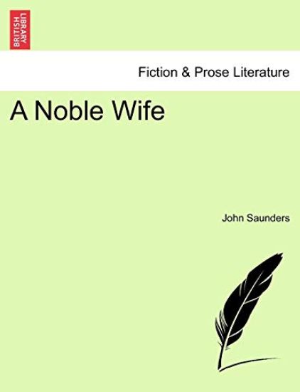 A Noble Wife