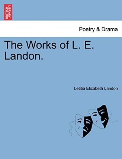 The Works of L. E. Landon.