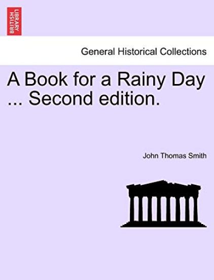 A Book for a Rainy Day ... Second Edition.