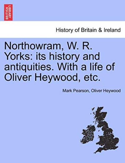 Northowram, W. R. Yorks