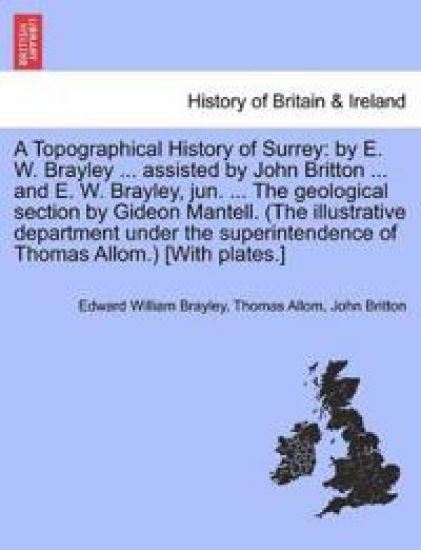 A Topographical History of Surrey
