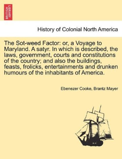 The Sot-Weed Factor