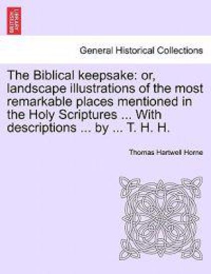 The Biblical Keepsake