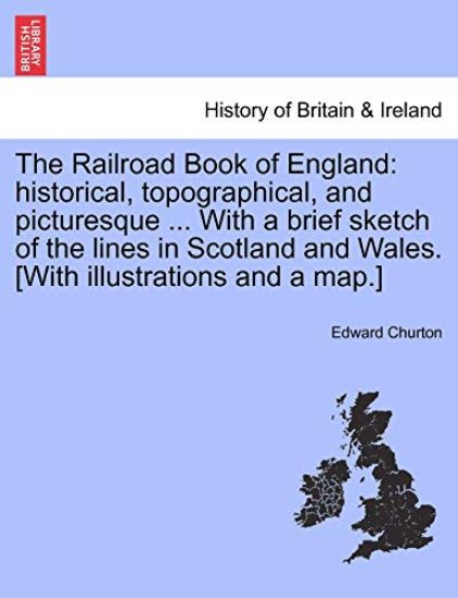 The Railroad Book of England
