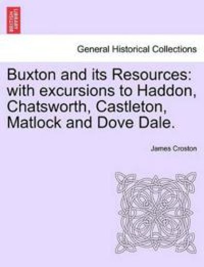 Buxton and Its Resources