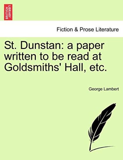 St. Dunstan