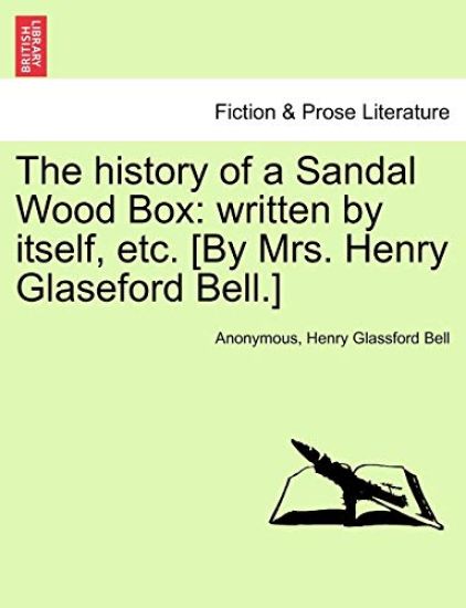 The History of a Sandal Wood Box