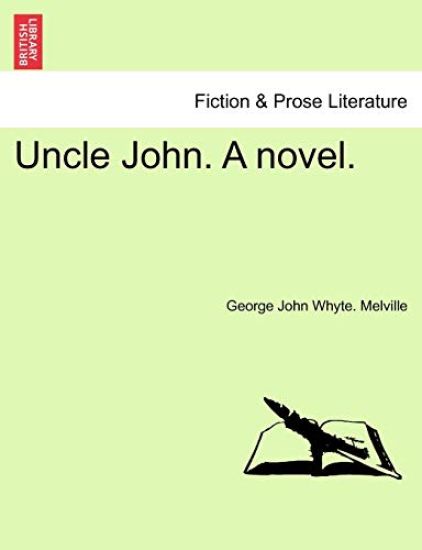 Uncle John. a Novel.