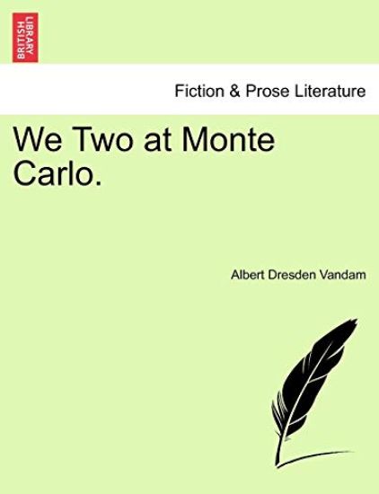 We Two at Monte Carlo.