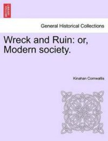 Wreck and Ruin