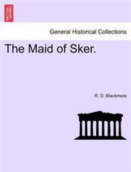 The Maid of Sker.