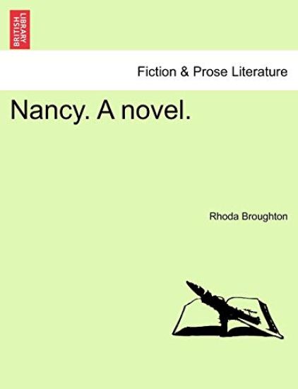 Nancy. a Novel.
