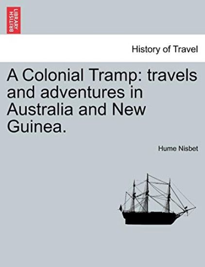 A Colonial Tramp