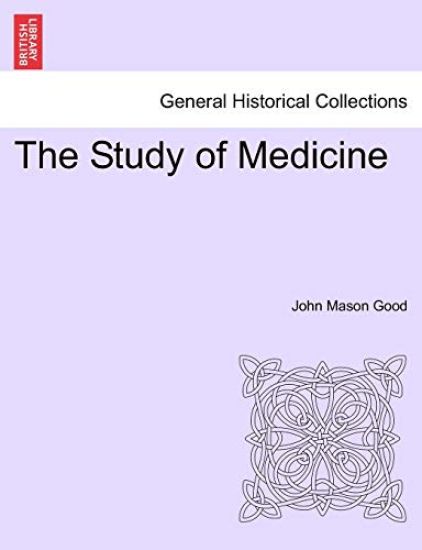 The Study of Medicine Vol. V.