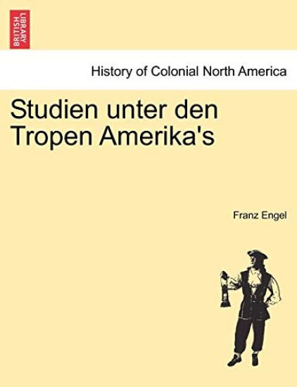 Studien Unter Den Tropen Amerika's