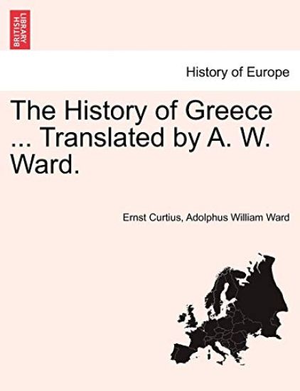 The History of Greece ... Translated by A. W. Ward. Vol. II