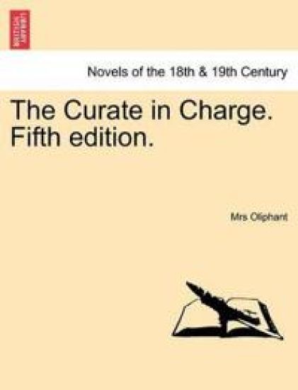 The Curate in Charge. Vol. II, Second Edition