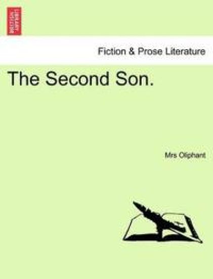 The Second Son. Vol. II