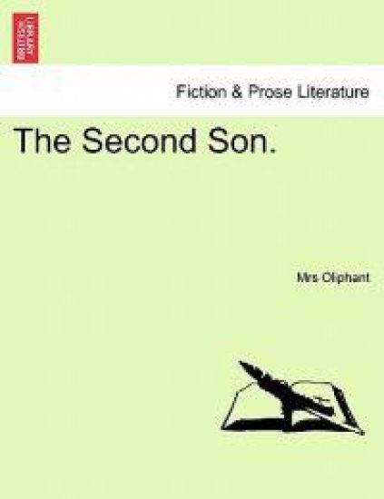 The Second Son.