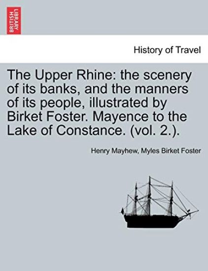 The Upper Rhine